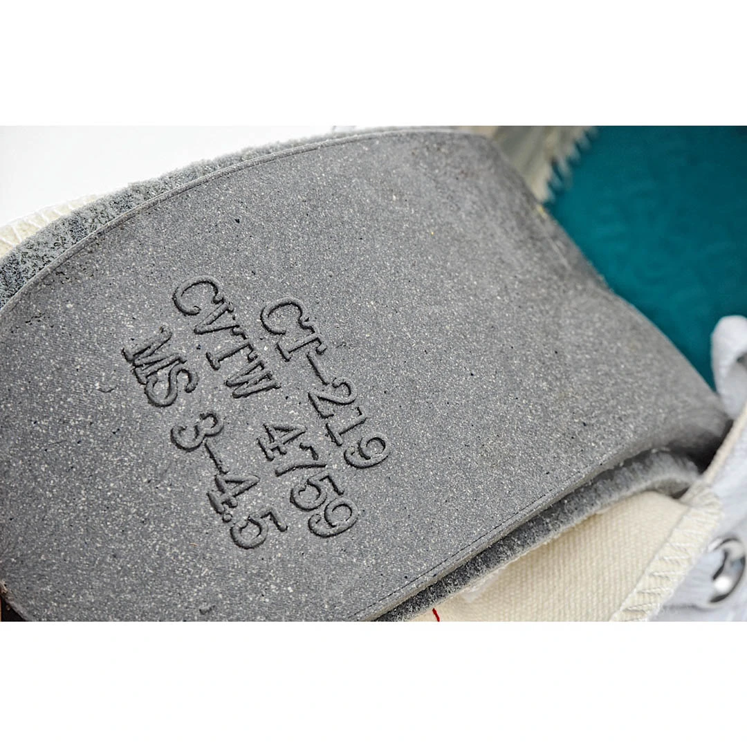 Converse Chunk 1970s Espadrilles