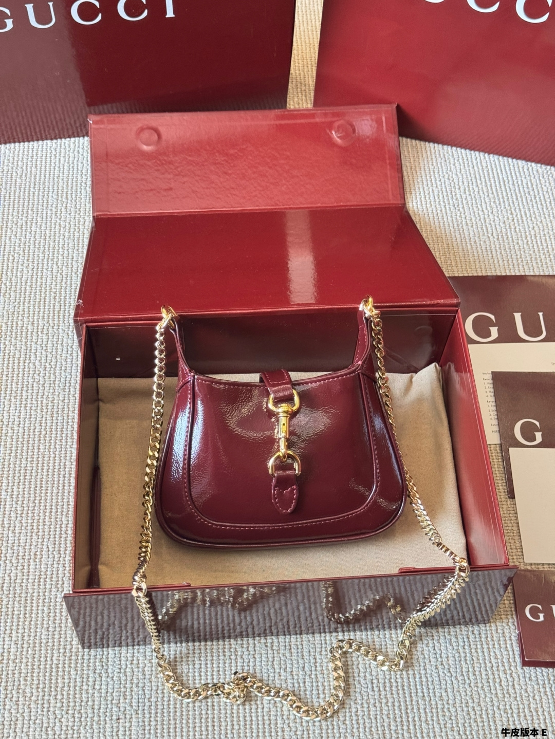 Gucci  jackie1961 Chain Bag