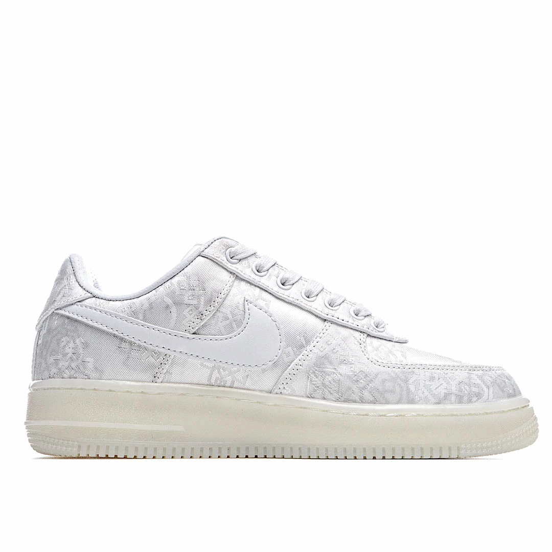 Nike CLOT X Nike Air Force 1