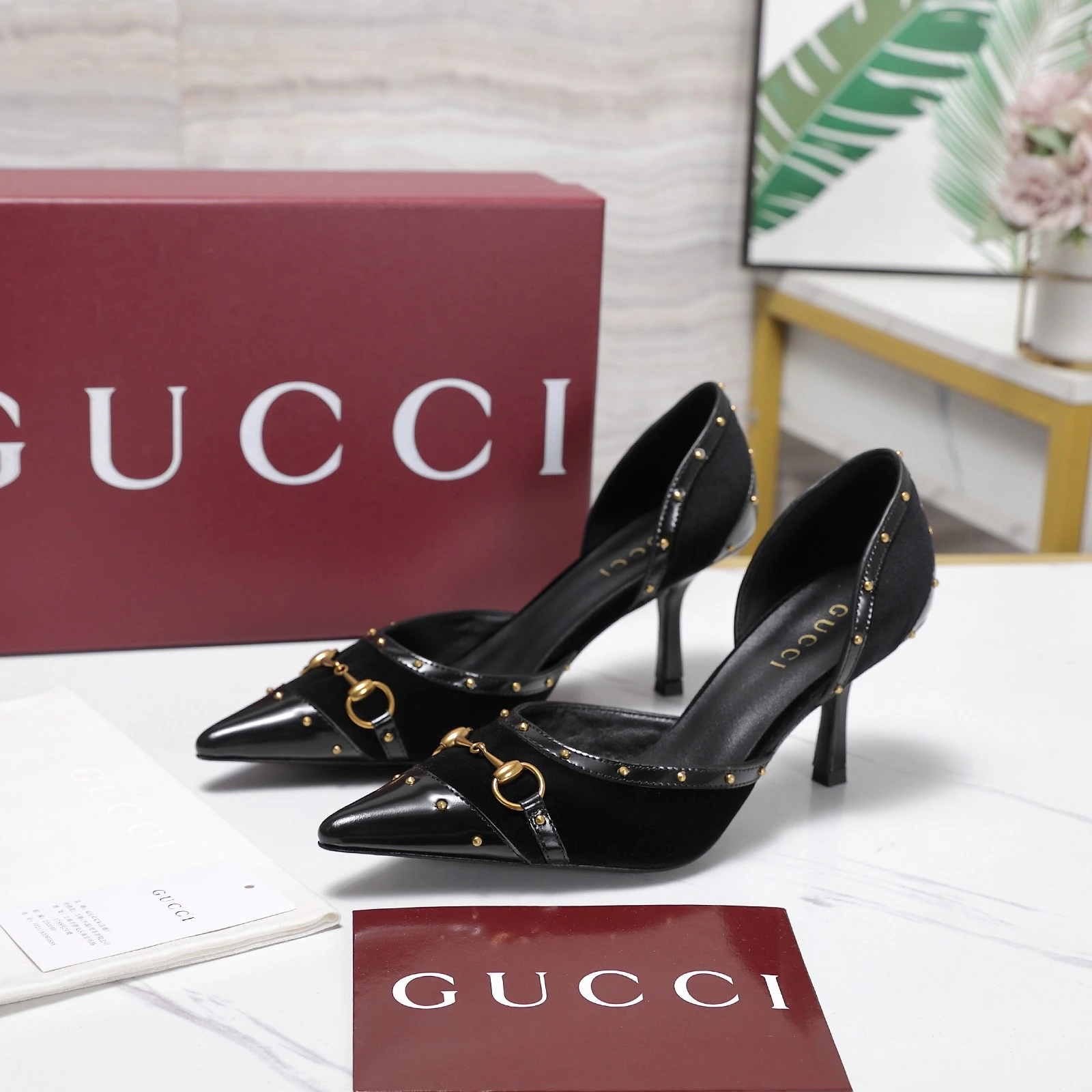 Gucci Women Savoy Sandal