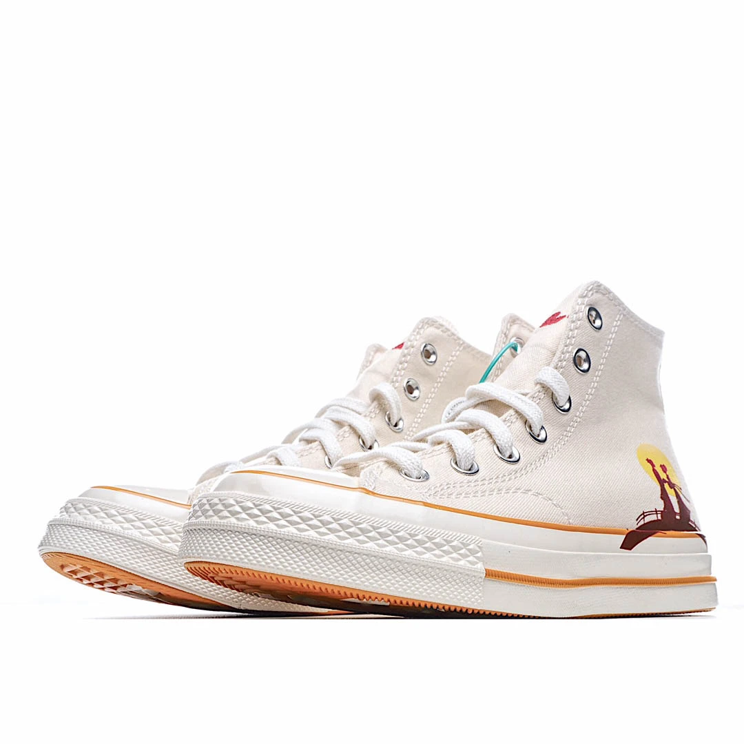 Converse Chunk 1970s Espadrilles