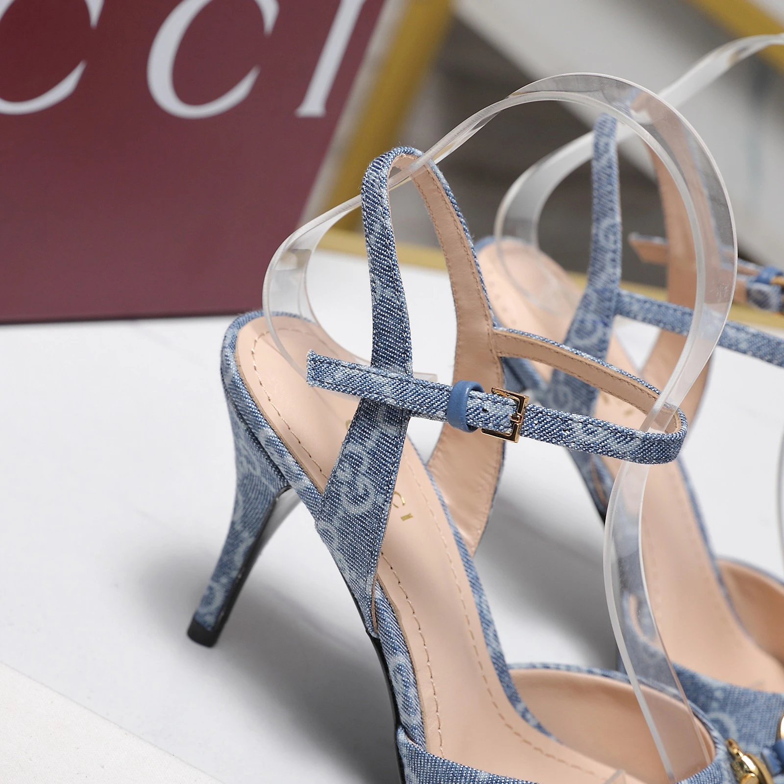 GUCCI New Spring Sandals