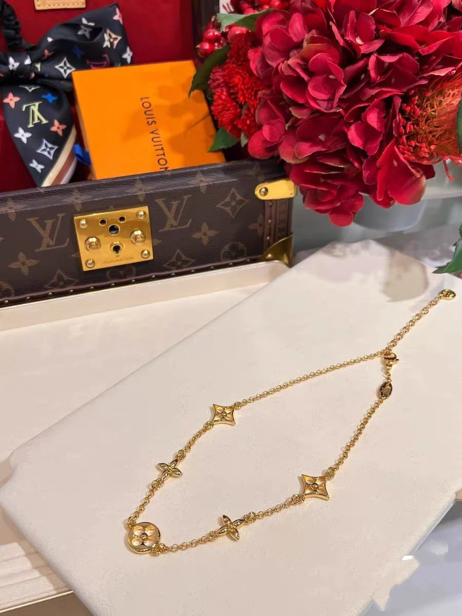 LV Necklace