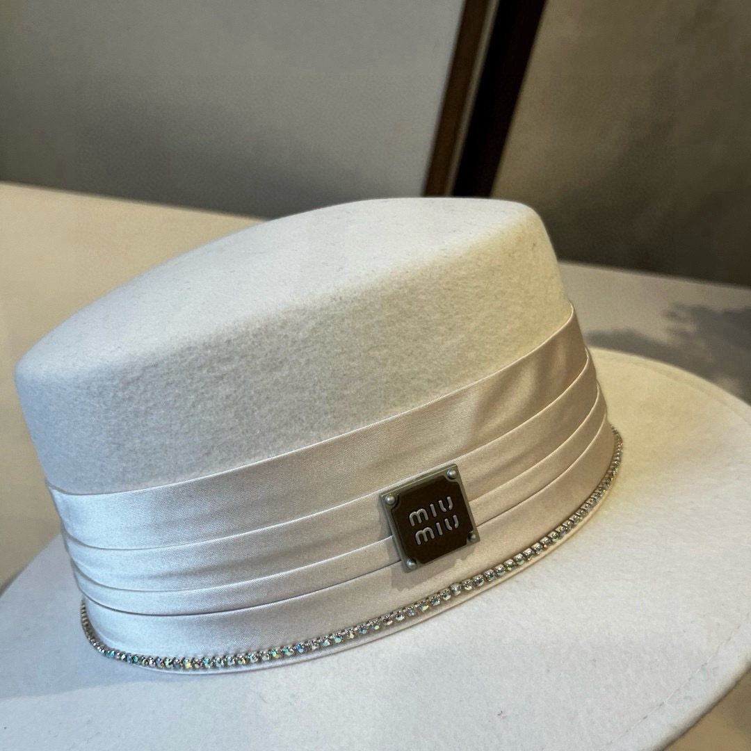 Miumiu Bucket Hat
