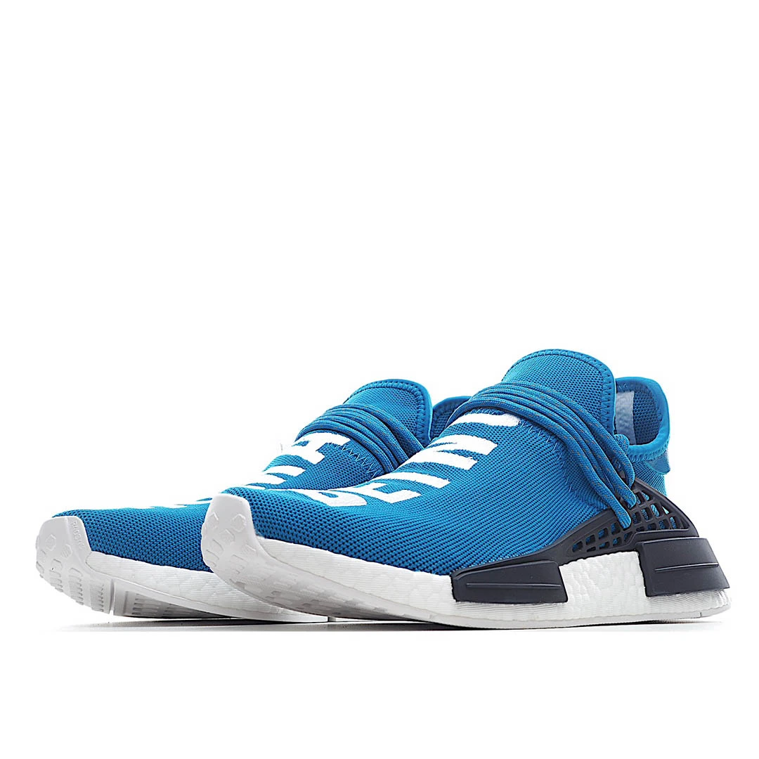 Adidas Pharrell x NMD Human Race 'Blue'