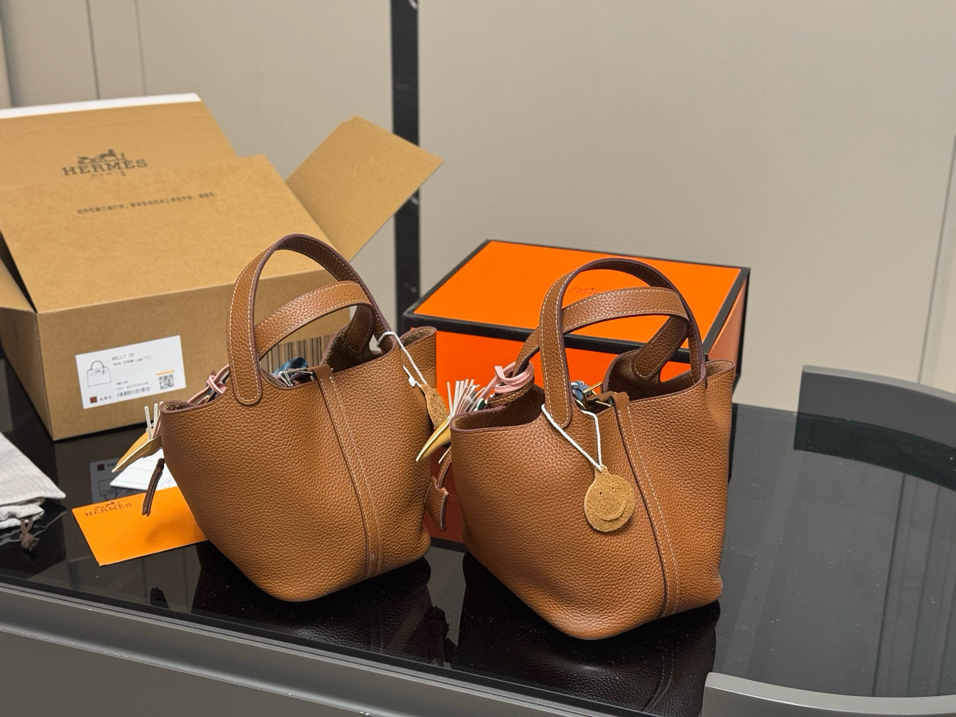 Hermes Picotin Lock