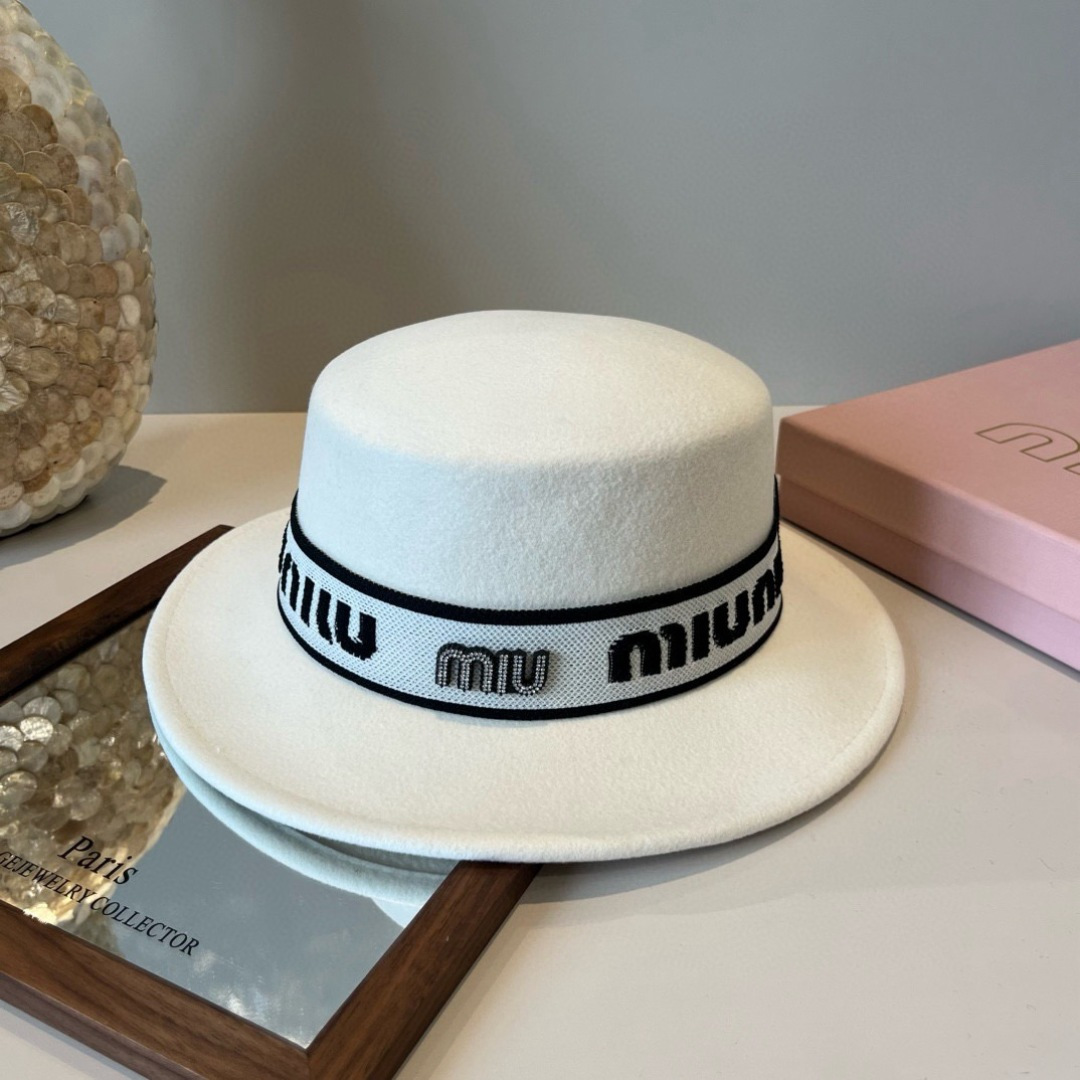 Miumiu Bucket Hat
