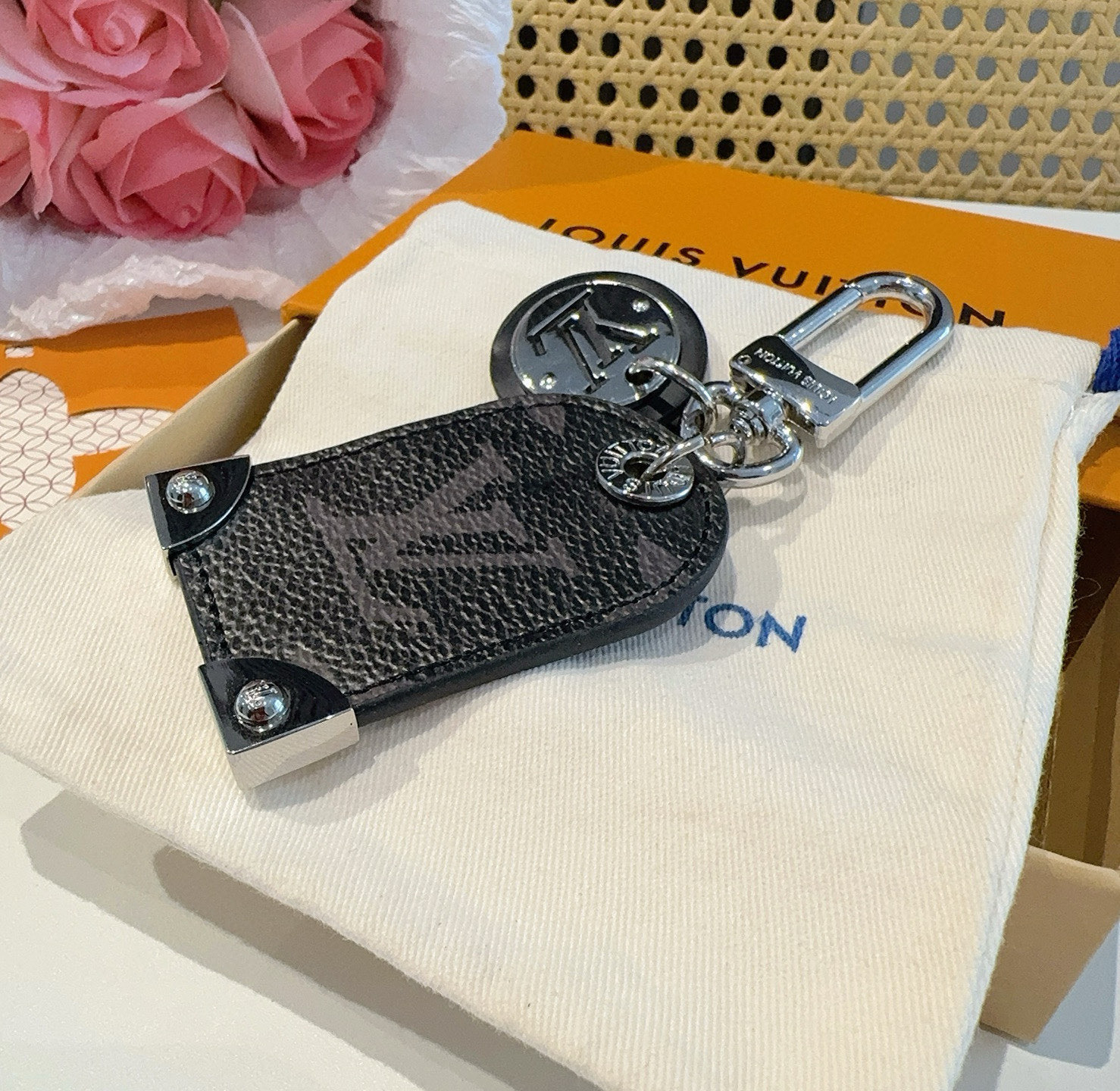 Louis Vuitton Keychain