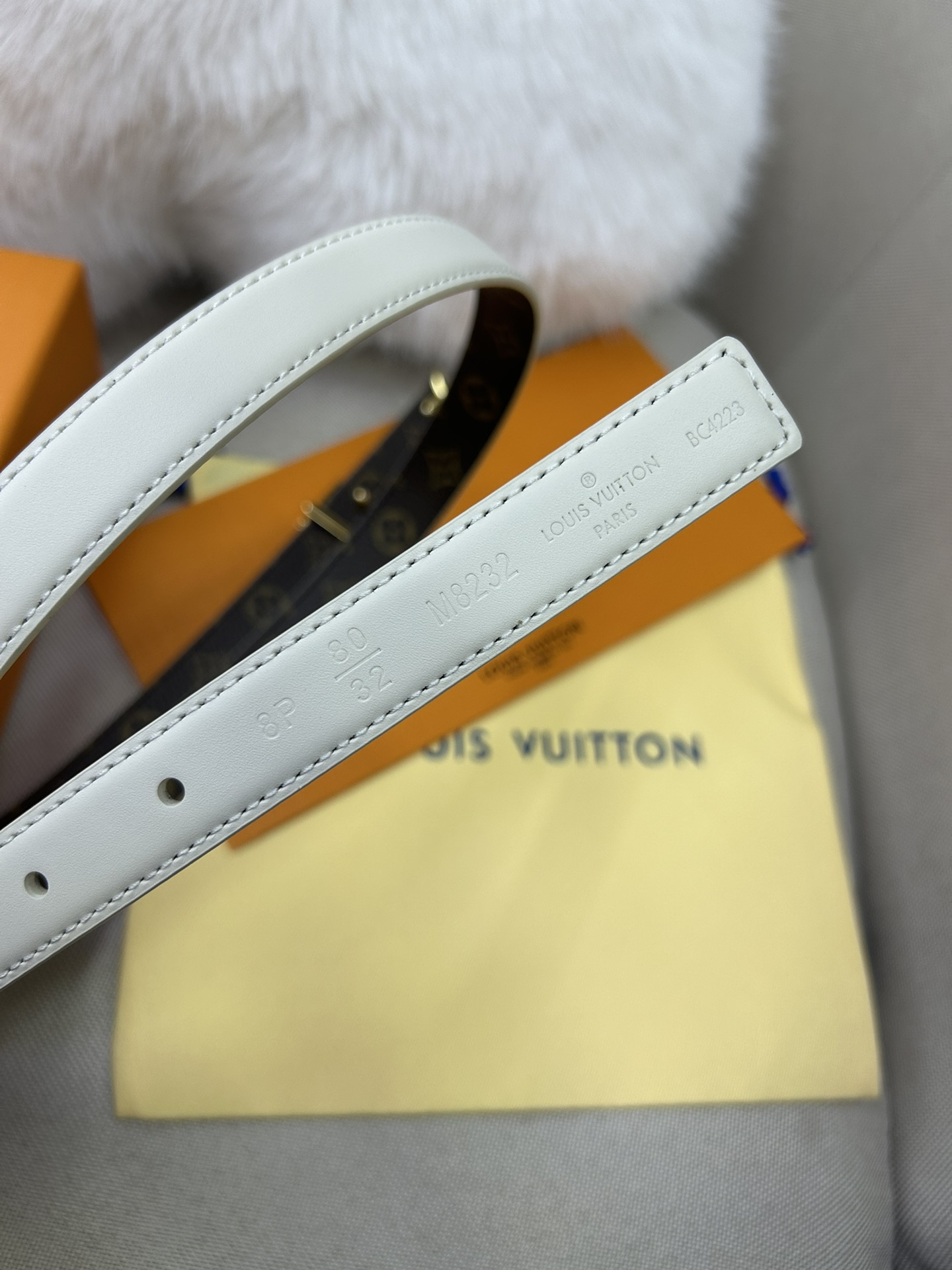 LV Belt for Women