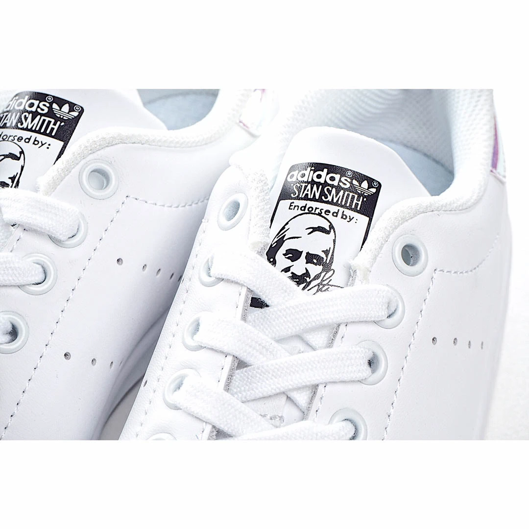 Adidas Stan Smith J 'Iridescent'