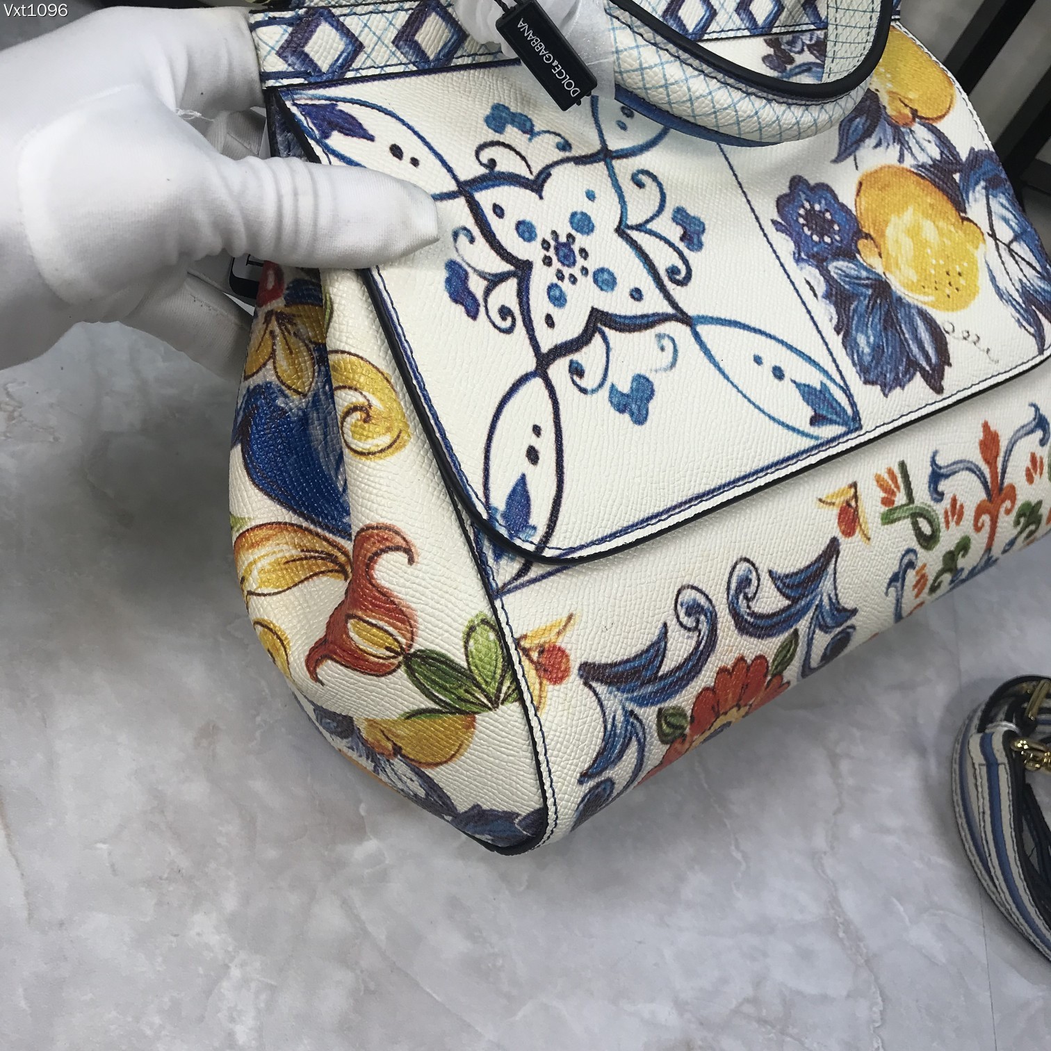 Dolce & Gabbana Sicily Handle Bag
