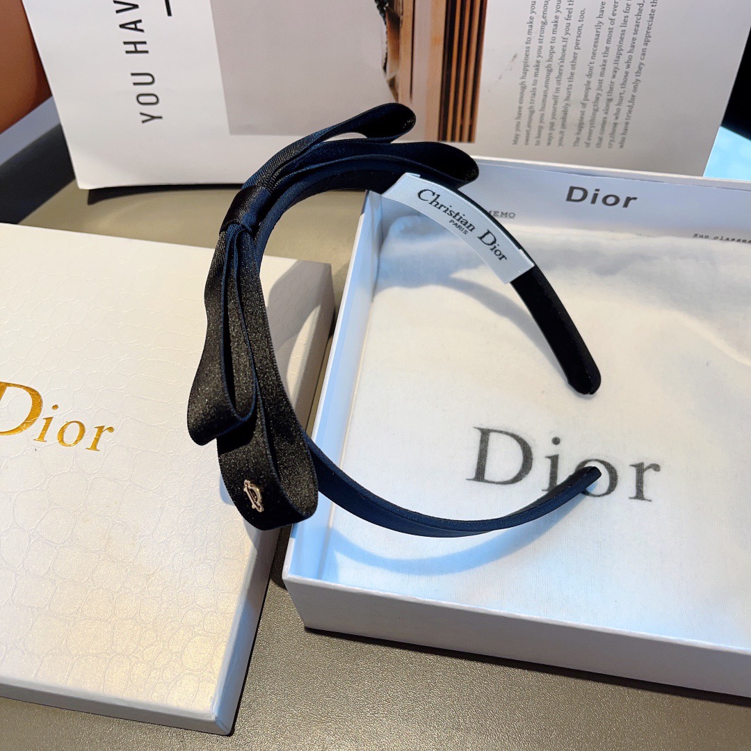 Dior hairband