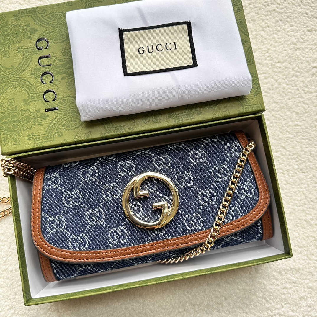 Gucci Blondie
