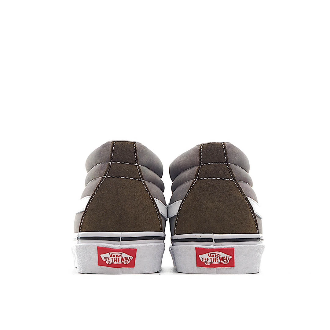 Vans Sk8-Hi Classic High-Top Sneaker Espadrilles