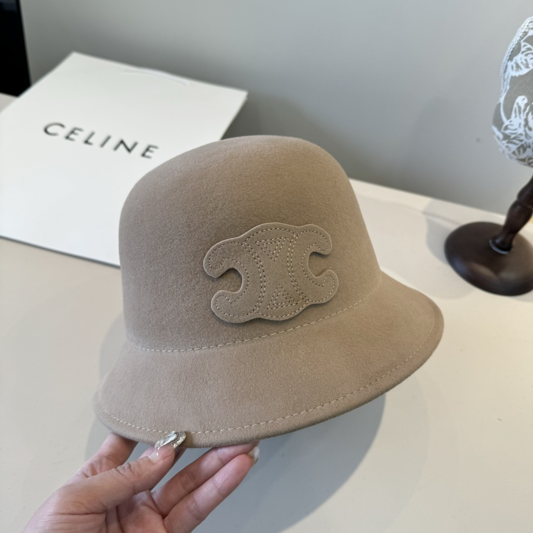 Celine Bucket Hat