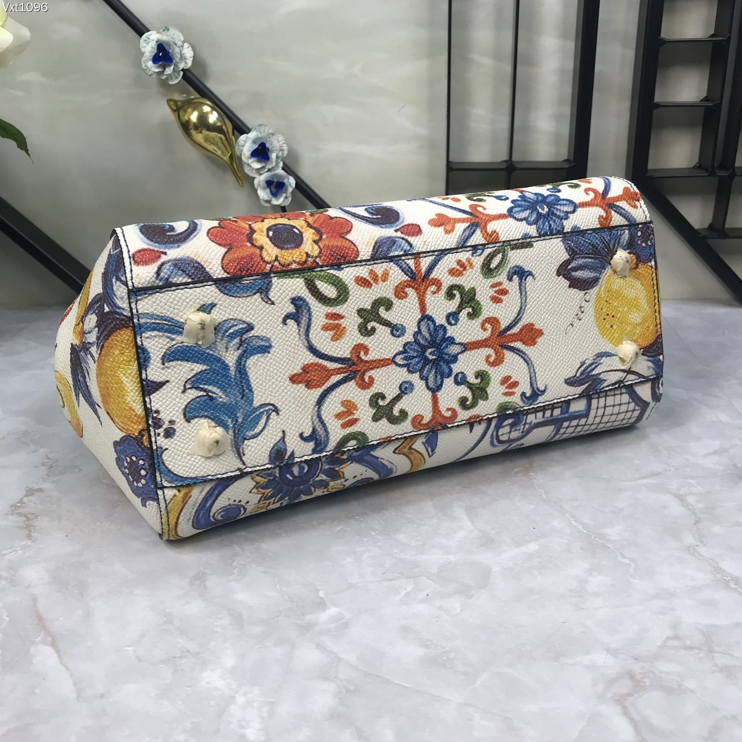 Dolce & Gabbana Sicily Handle Bag