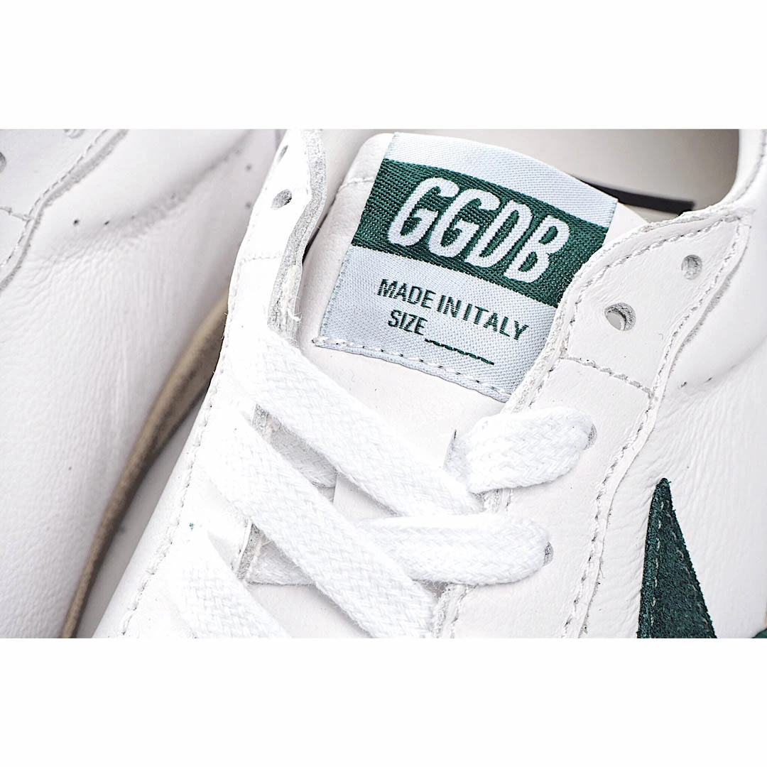 Golden Goose Super Star series small dirty shoes
