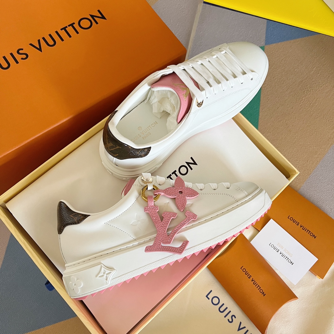 Louis Vuitton Time Out Shoe