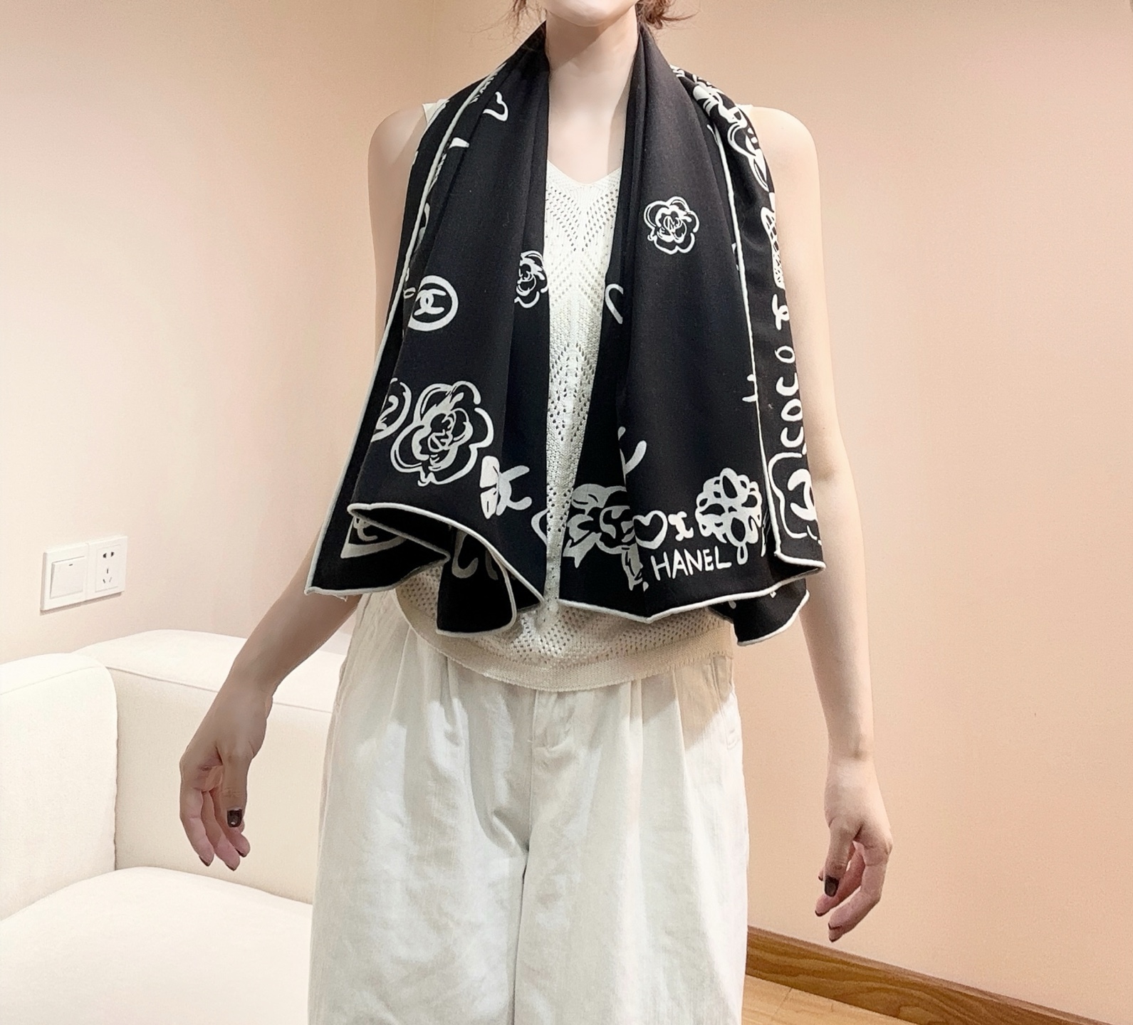 Chanel Scarves