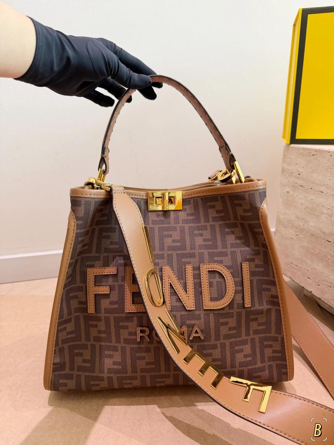 Fendi Handbag