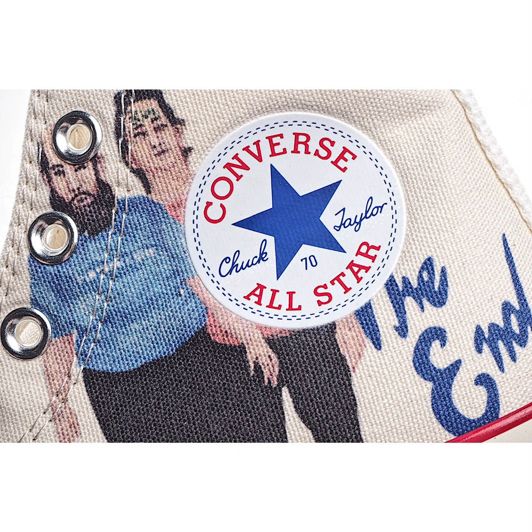 Converse Chunk 1970s Espadrilles