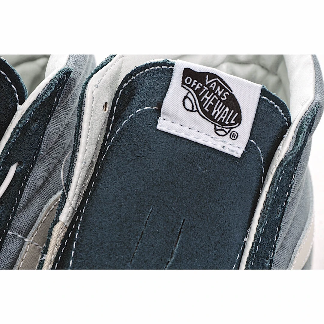 Vans Sk8-Hi Classic High-Top Sneaker Espadrilles