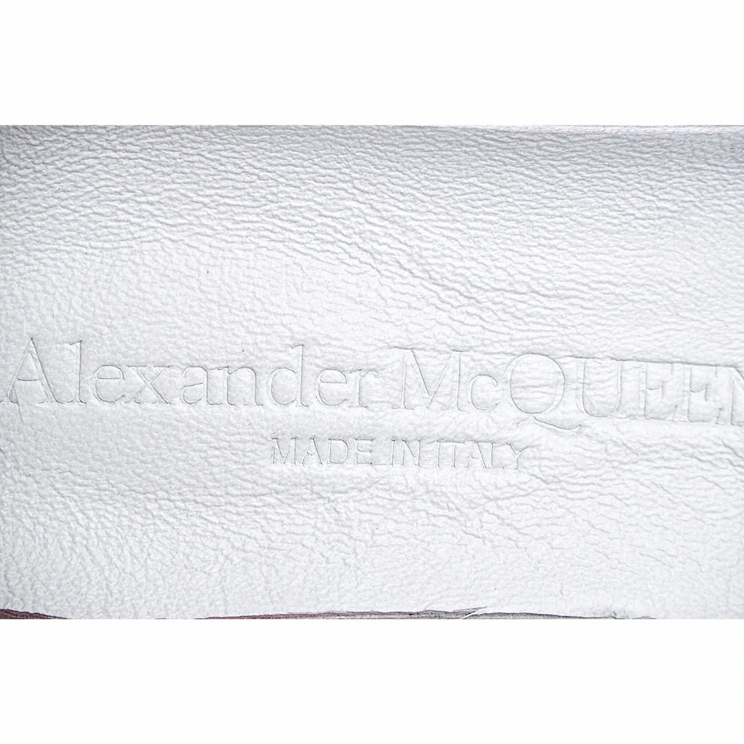 Alexander McQueen sole sneakers