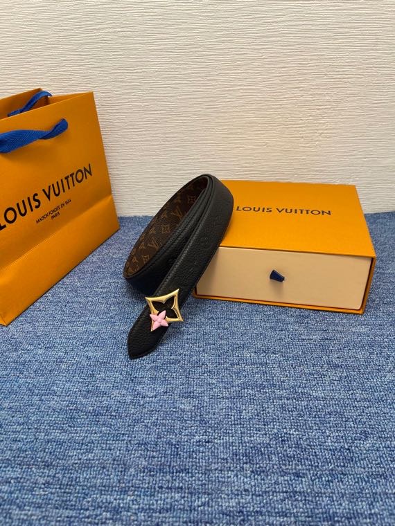 LV Belt for Women