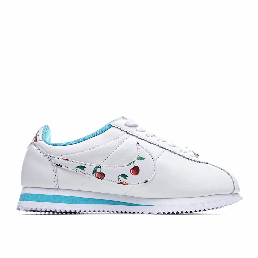 Nike Cortez SE GS 'Cherry Pacnic'
