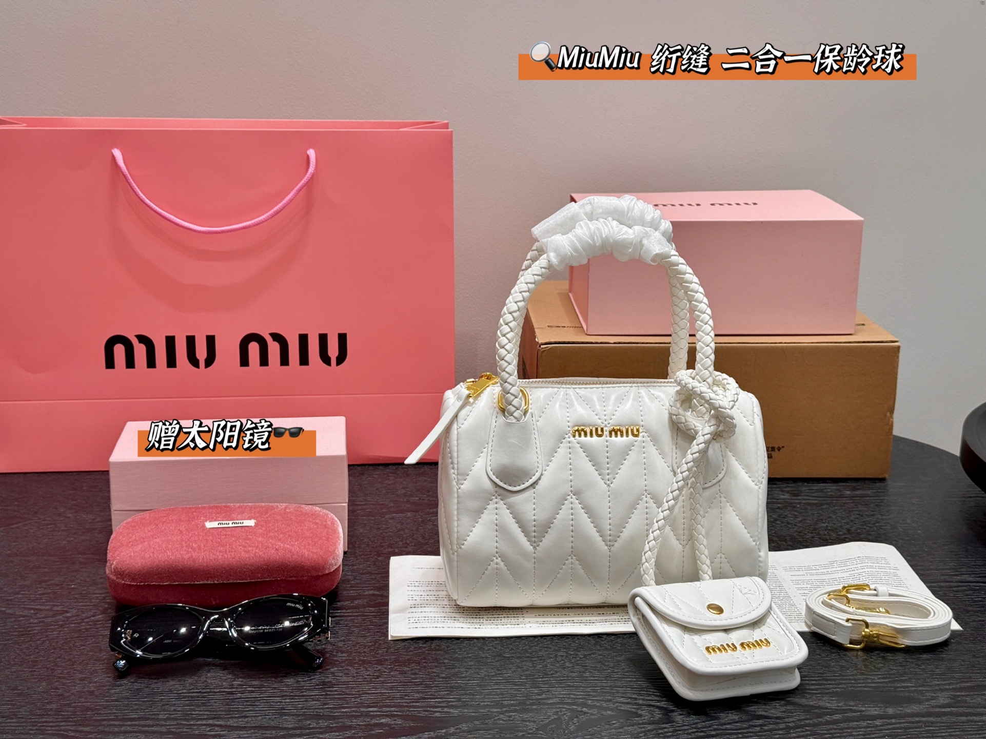 Miumiu Handle Bag