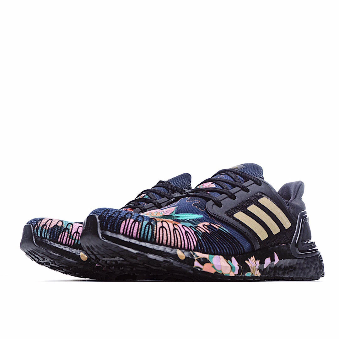 Adidas UltraBoost 20 'Chinese New Year - Floral'