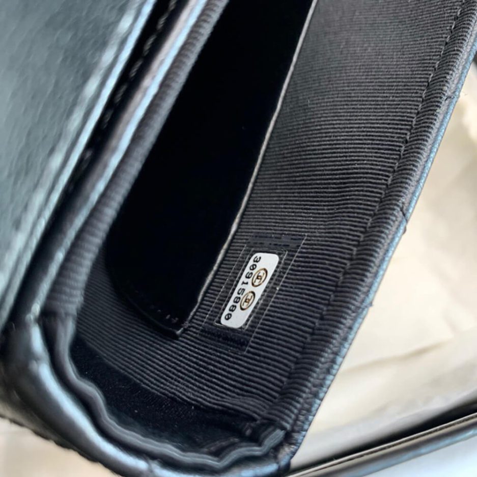 CHANEL MINI FLAP WITH HANDLE(HIGH-END GRADE)