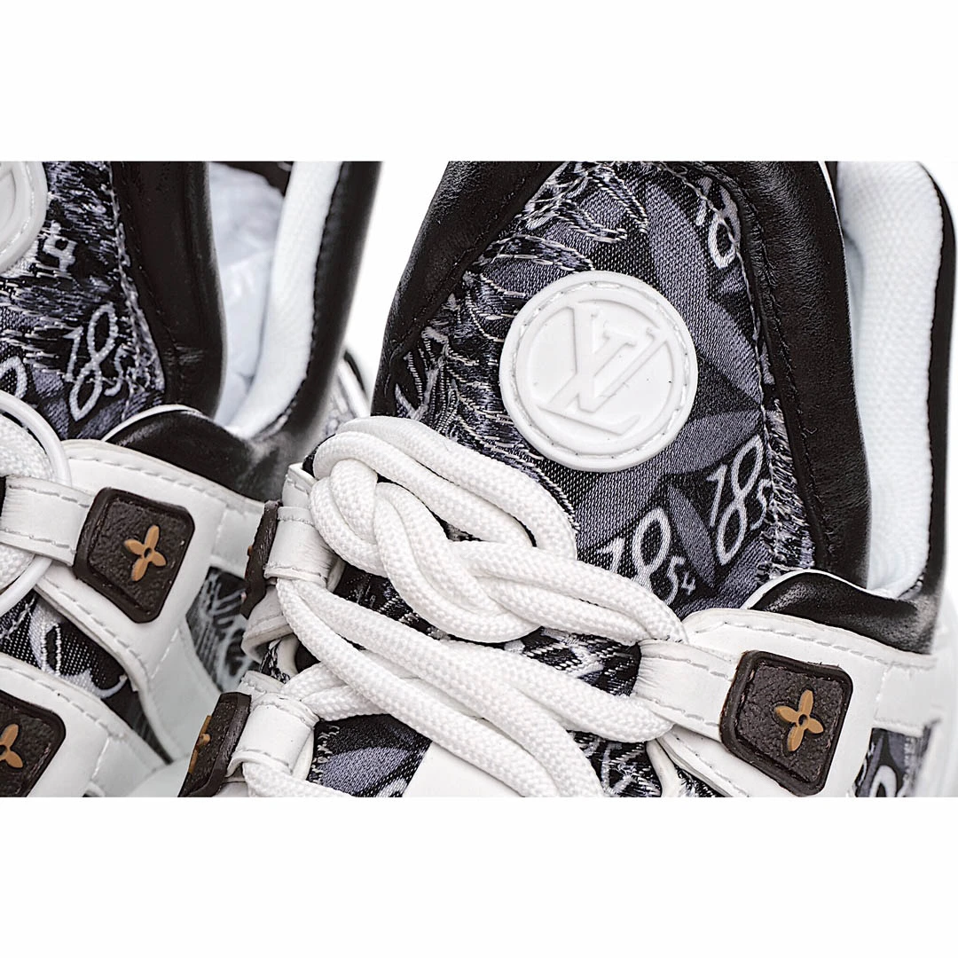 Louis Vuitton Archlight Sneakers LV Archlight Daddy Shoes