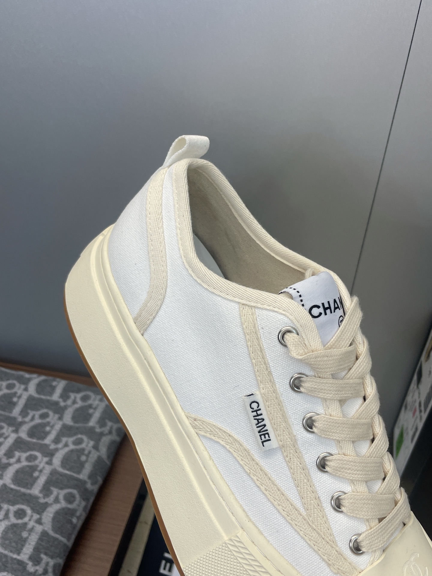 Chanel Shoe