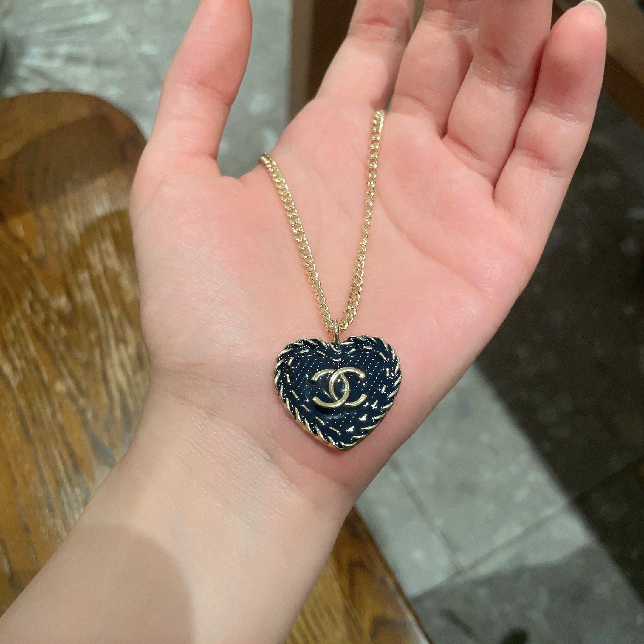 Chanel Necklace 2