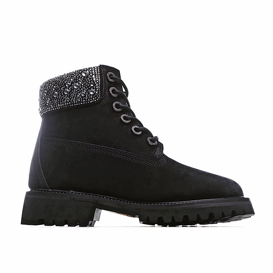 Timberland Classic High-Top Martin Boots
