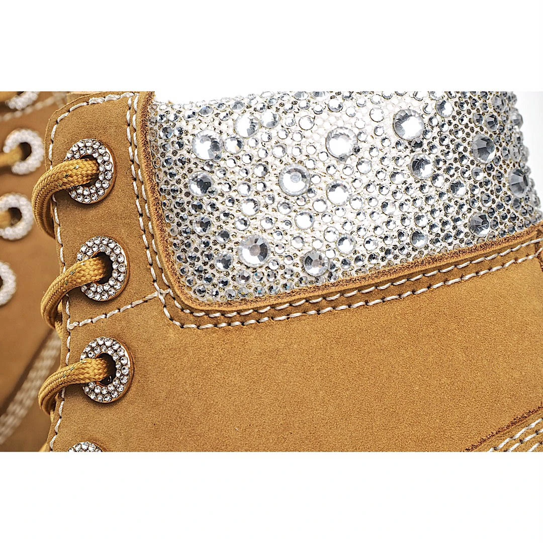 Timberland Classic High-Top Martin Boots