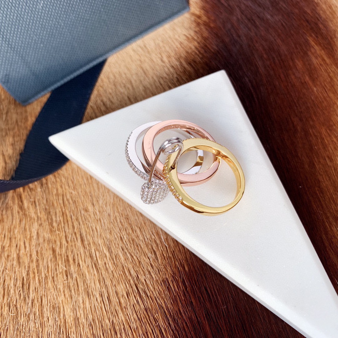 APm monaco Ring