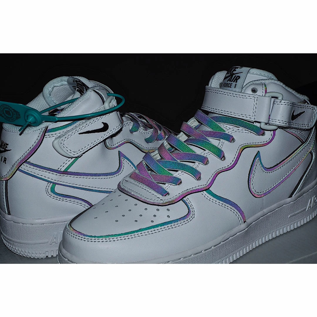 Nike AIR FORCE 1 MID 3M
