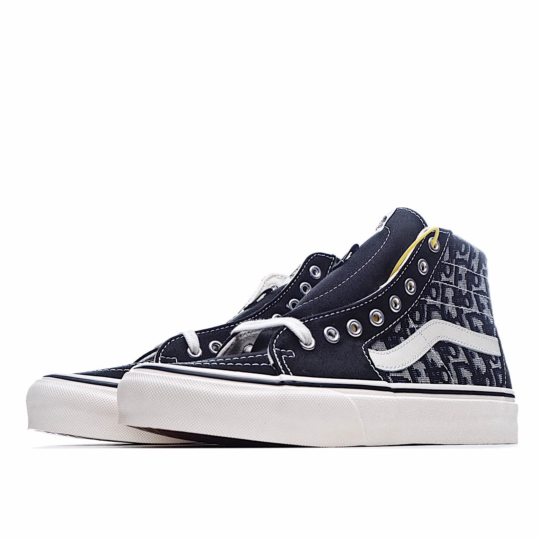 Vans Sk8-Hi Classic High-Top Sneaker Espadrilles