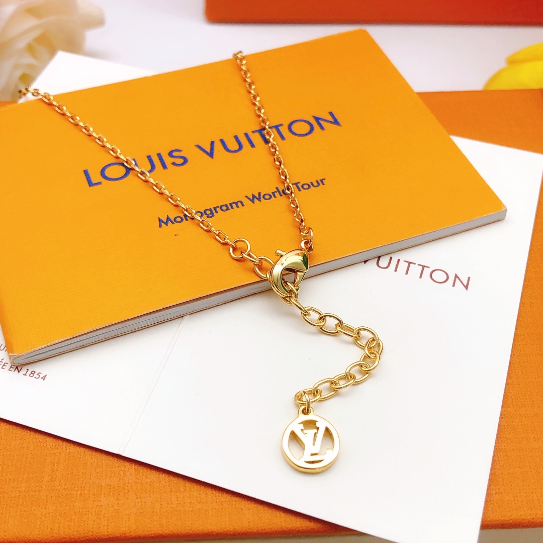 LV Necklace