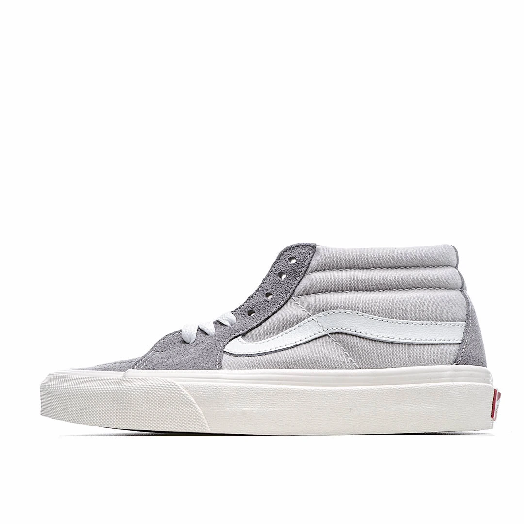 Vans Sk8-Hi Classic High-Top Sneaker Espadrilles