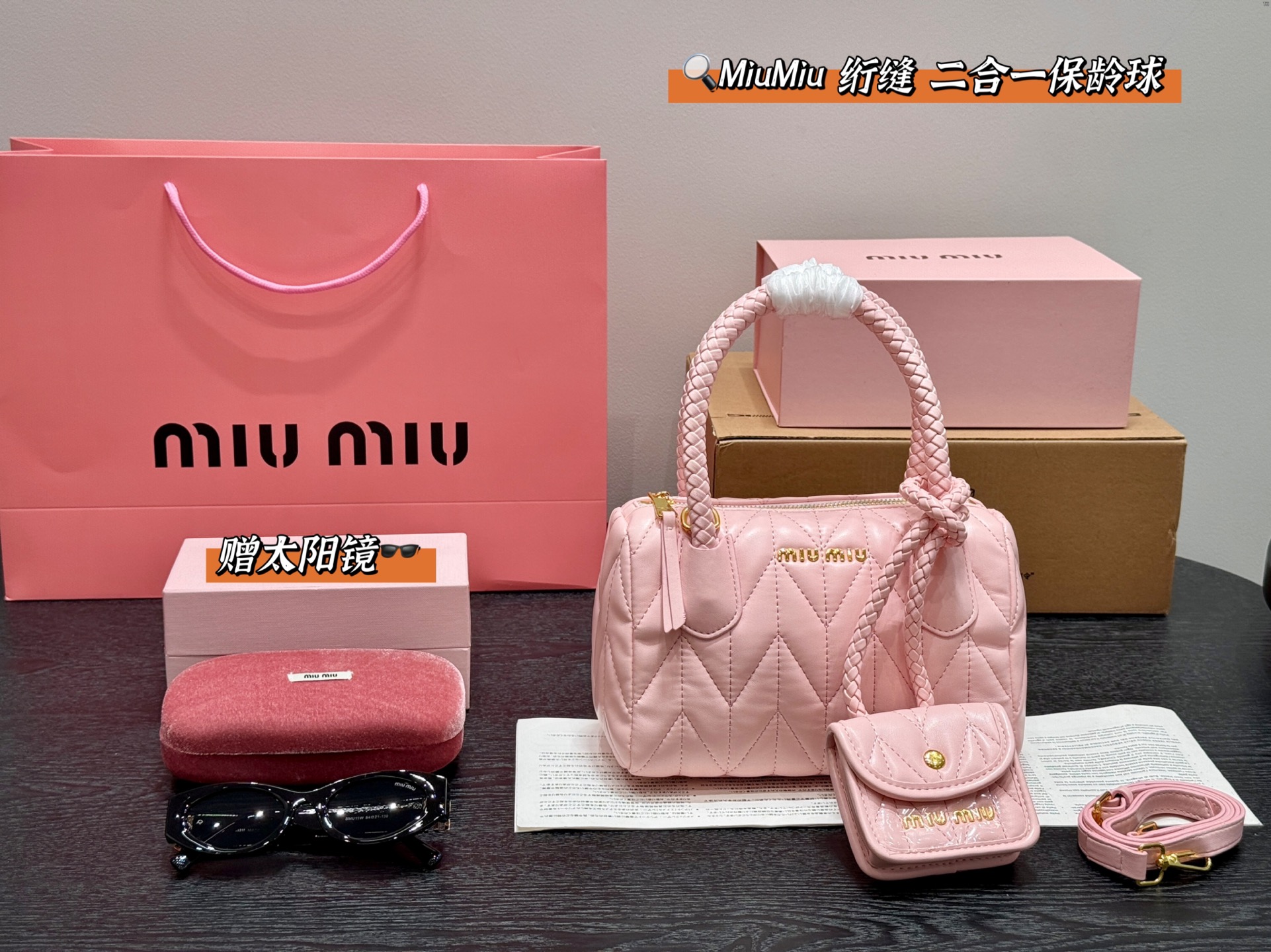 Miumiu Handle Bag