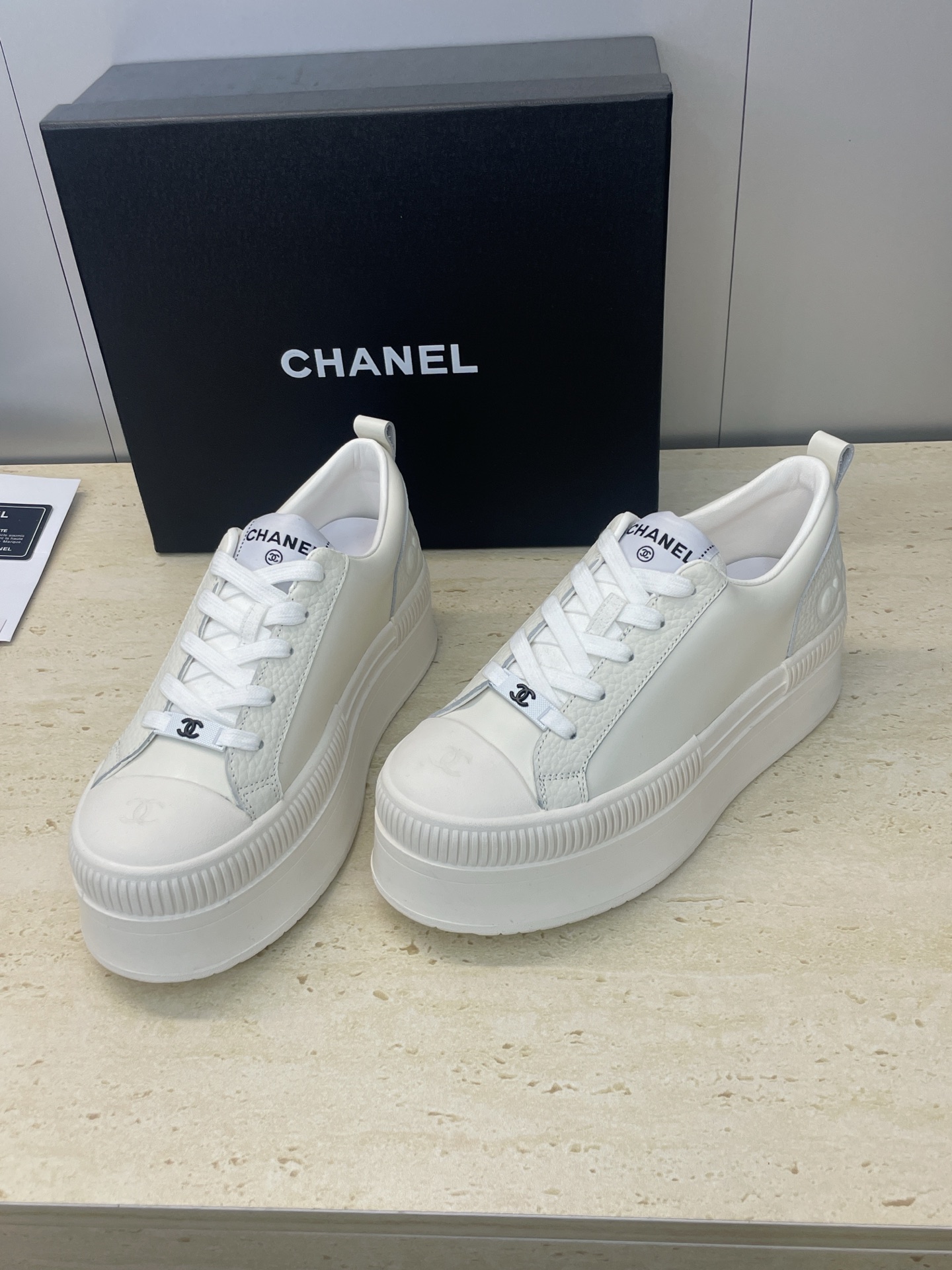 Chanel Shoe