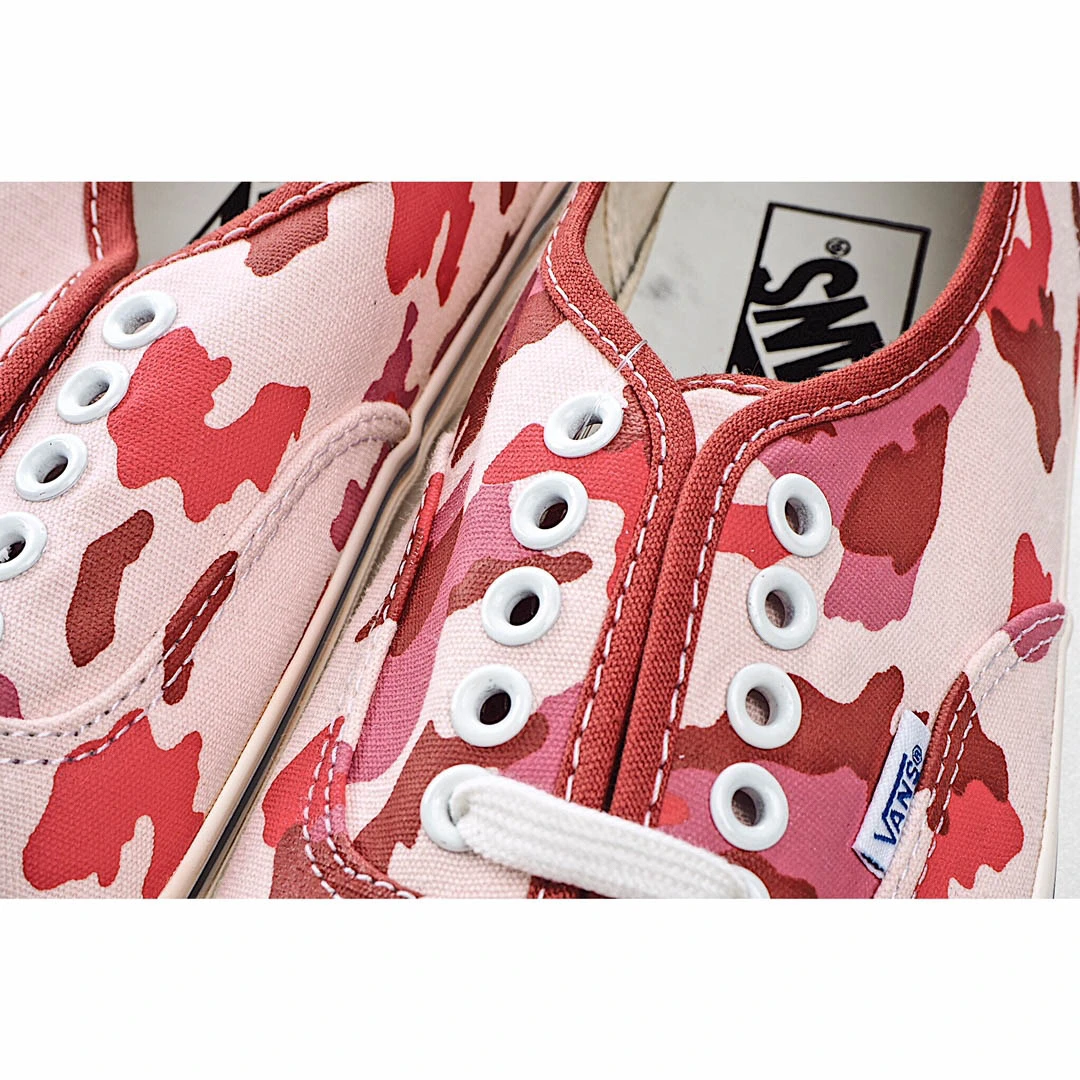 Vans Authentic Low-Top Sneakers