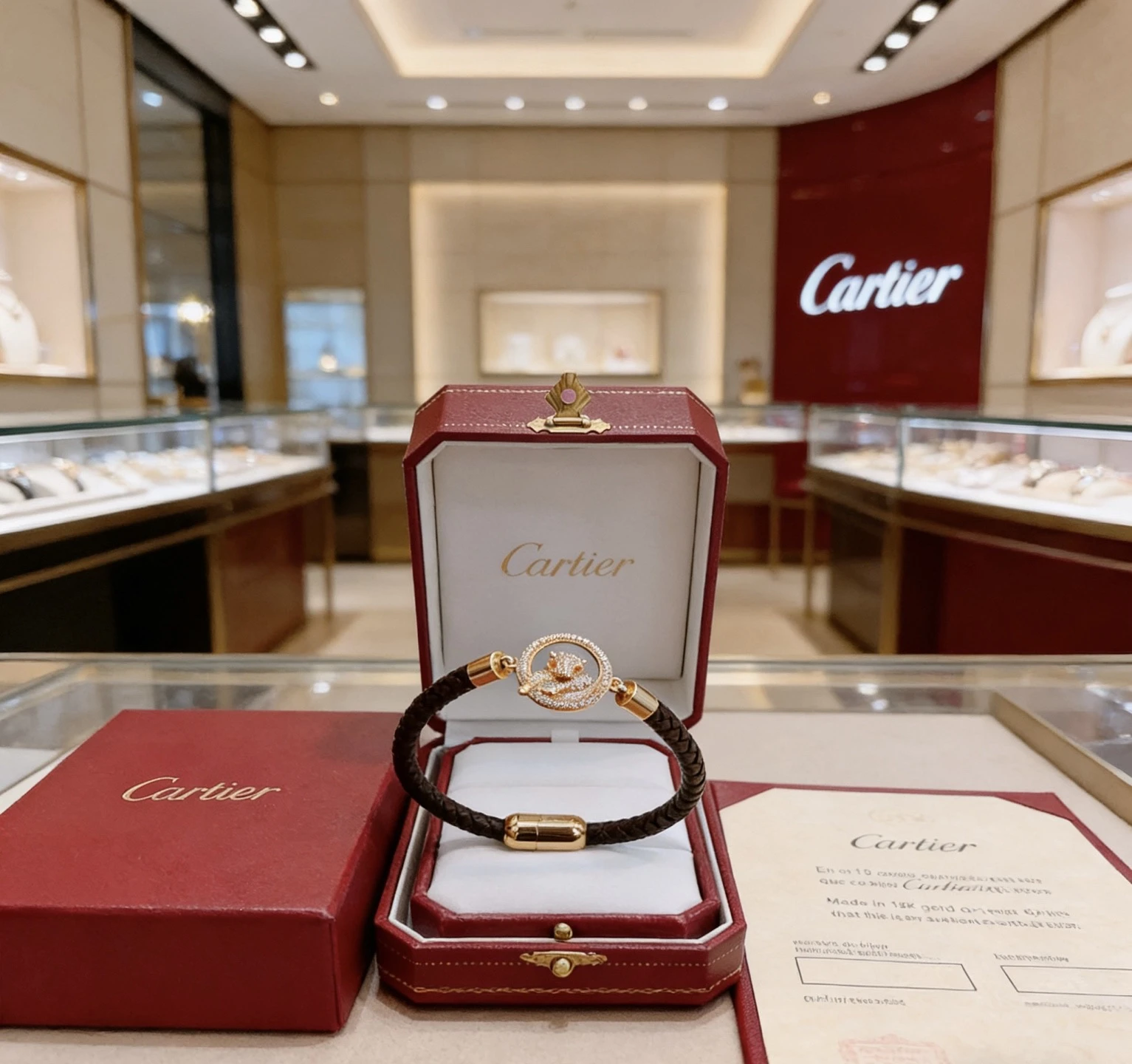 Cartier Bracelet Mixsex