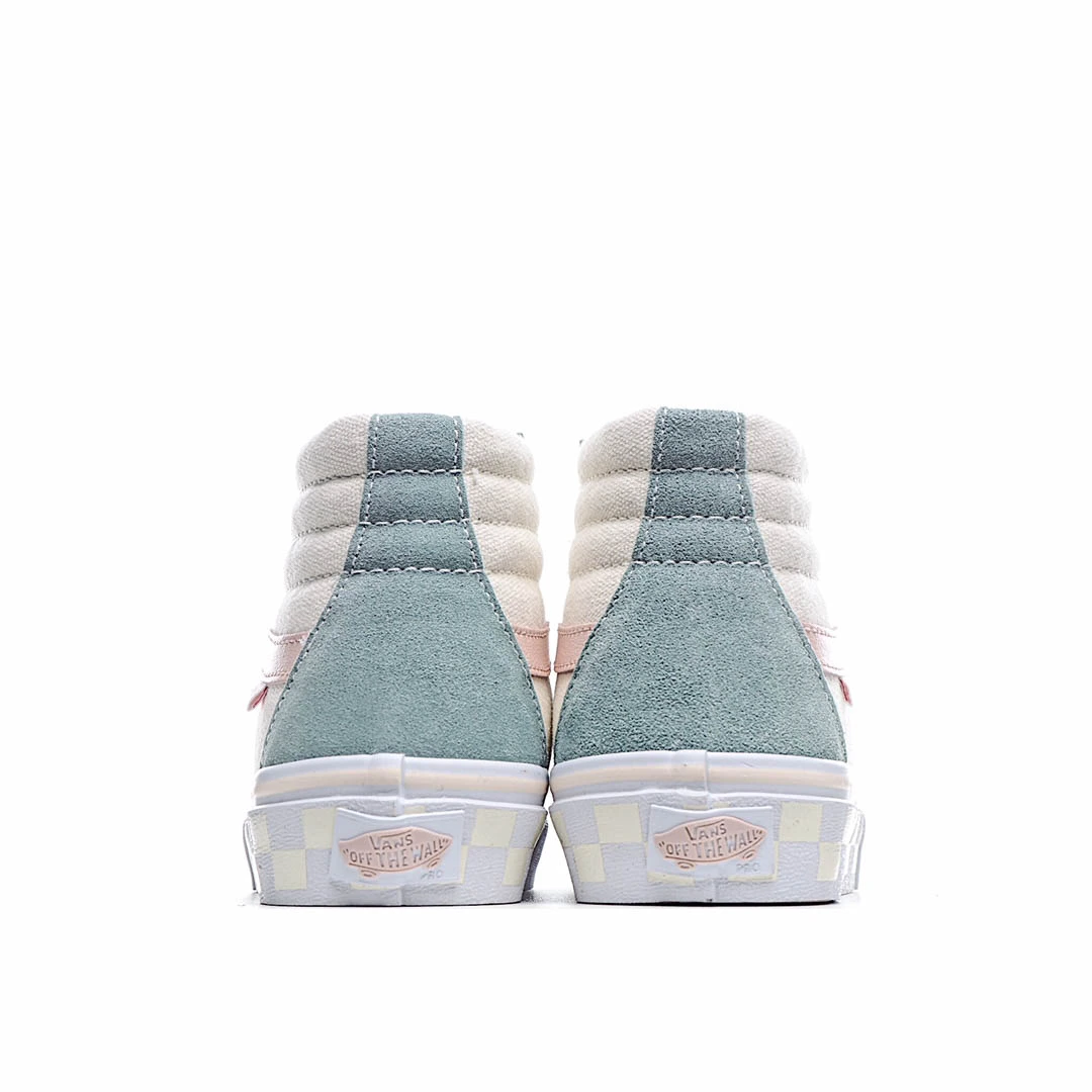 Vans Sk8-Hi Classic High-Top Sneaker Espadrilles