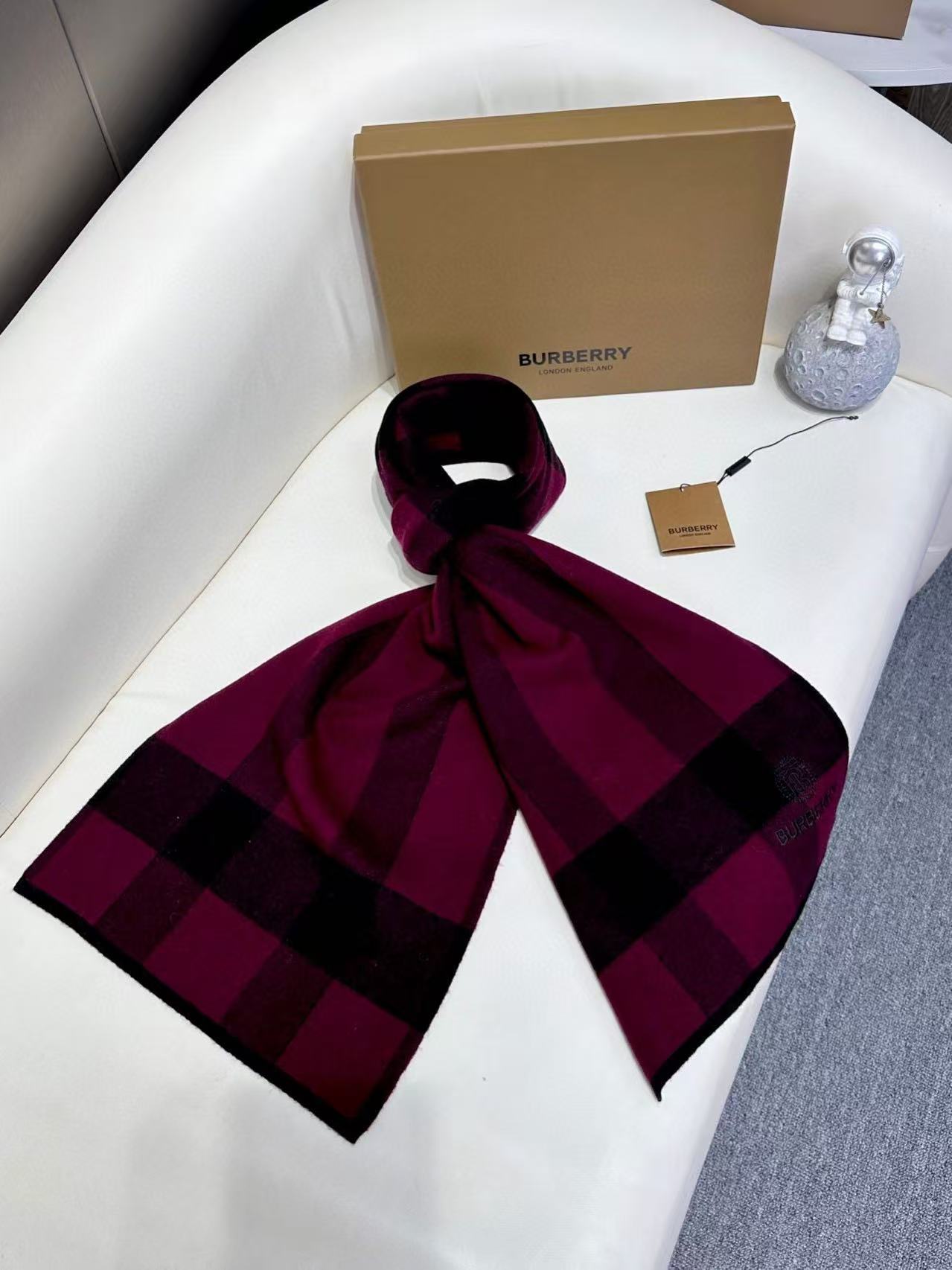 Burberry Scarves
