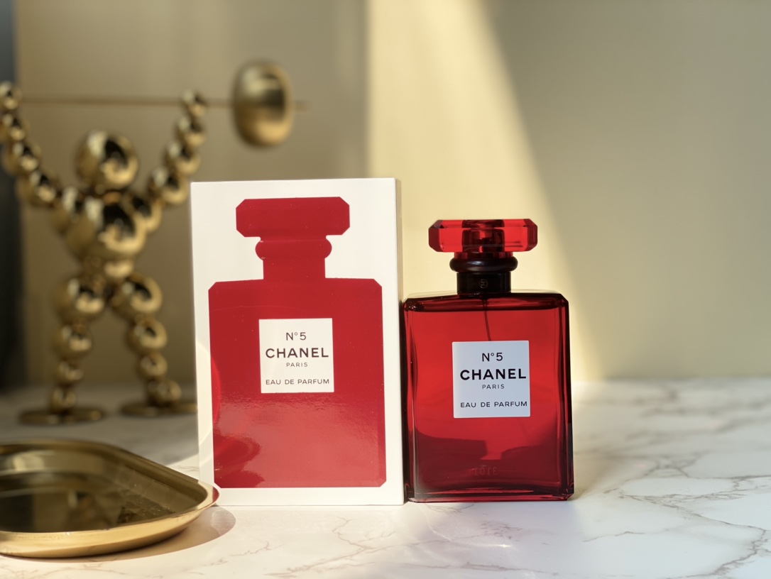 Chanel N&deg;5 L'Eau red edition 100ml