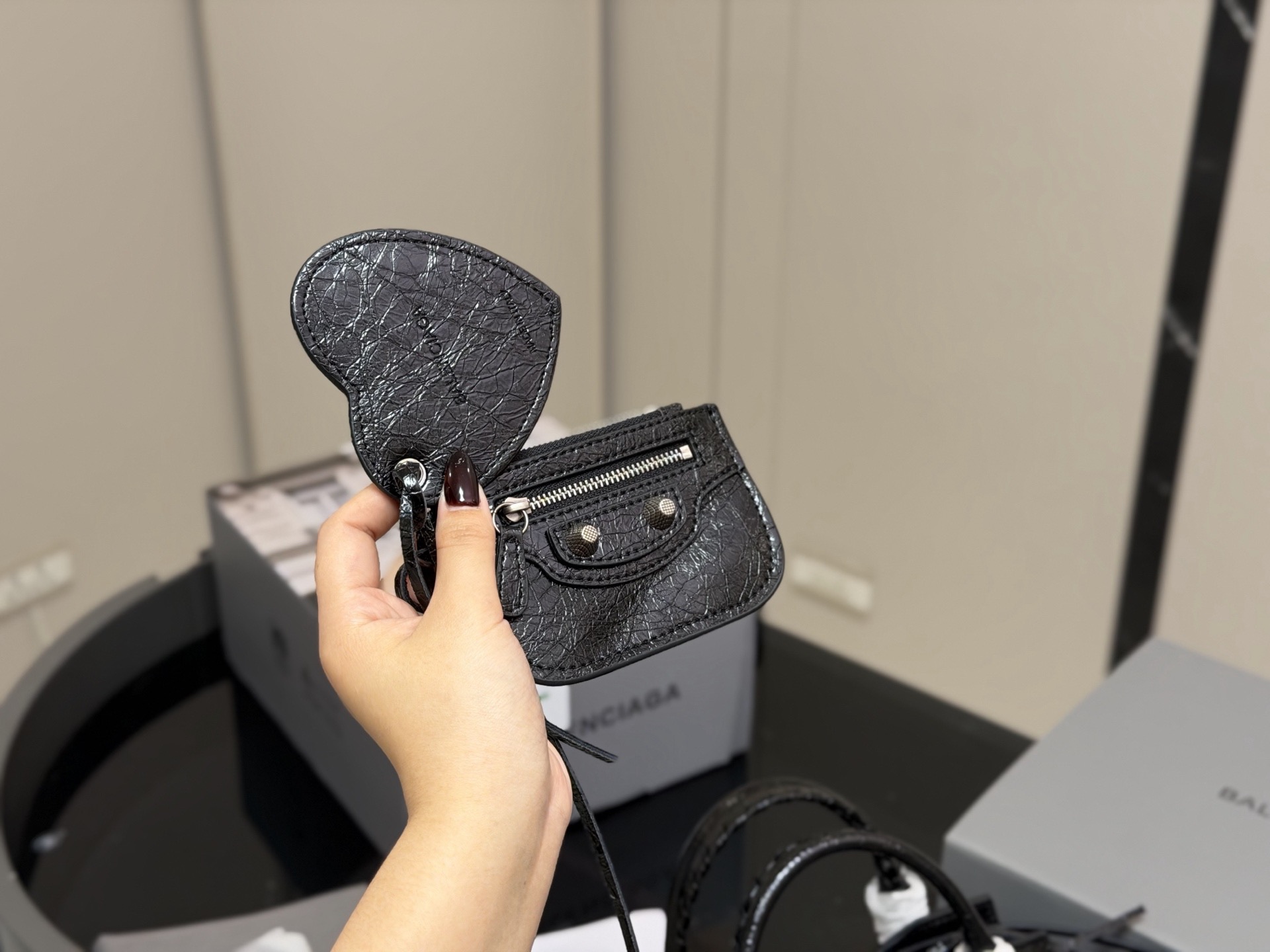 Balenciaga Motorcycle Bag
